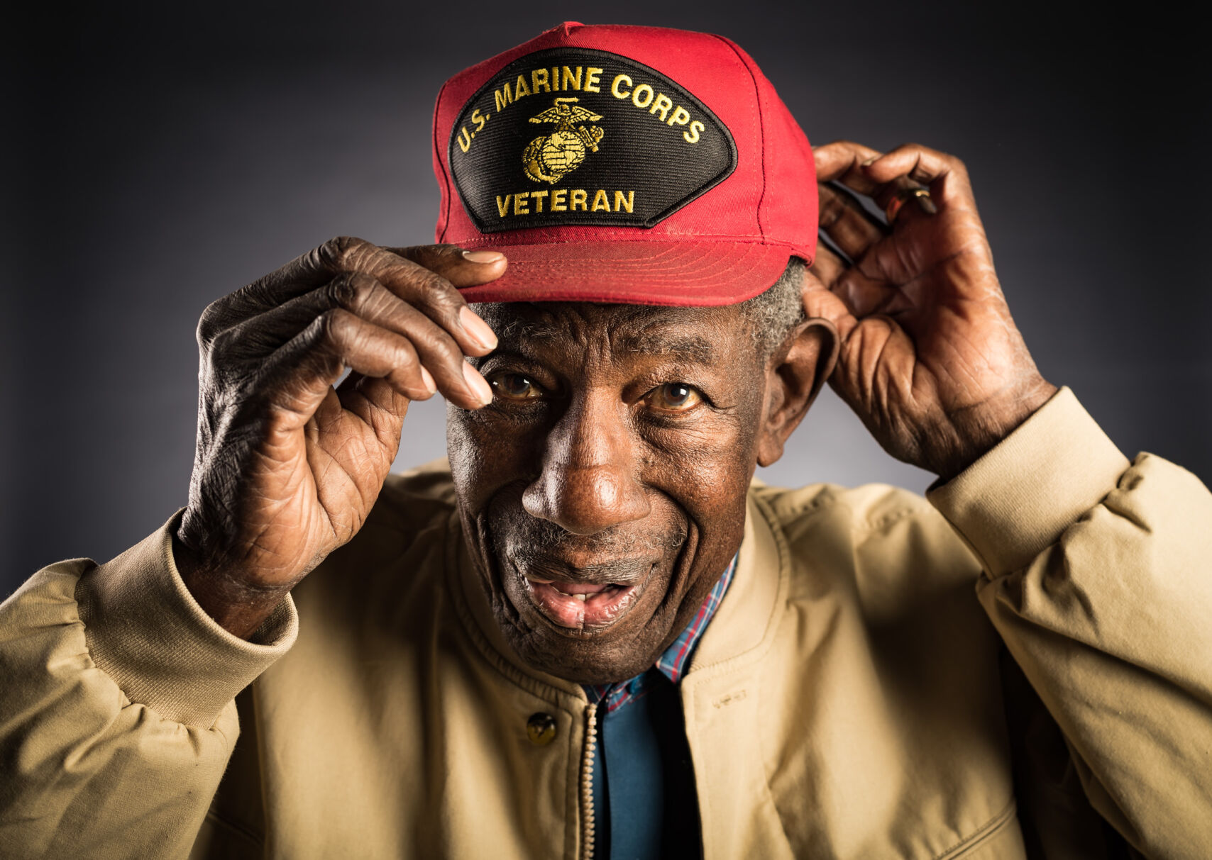 Veterans - Jakay William Ervin, Sr.